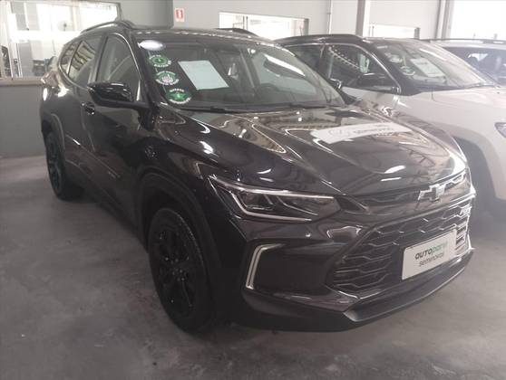 CHEVROLET TRACKER 1.2 TURBO FLEX RS AUTOMÁTICO
